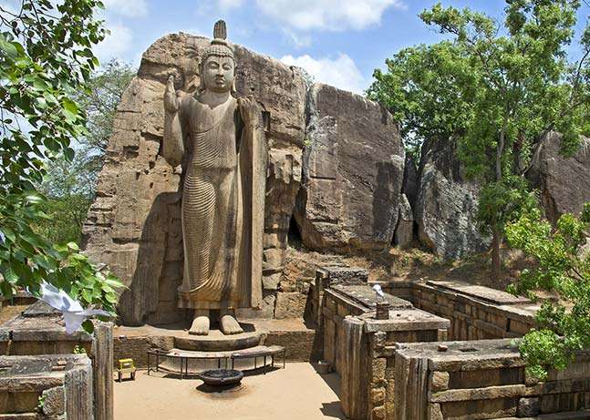 Anuradhapura