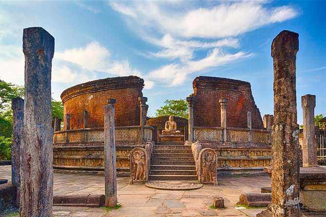 polonnaruwa